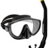 set snorkel Cressi